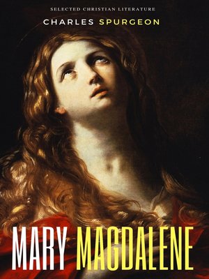 cover image of Mary Magdalene